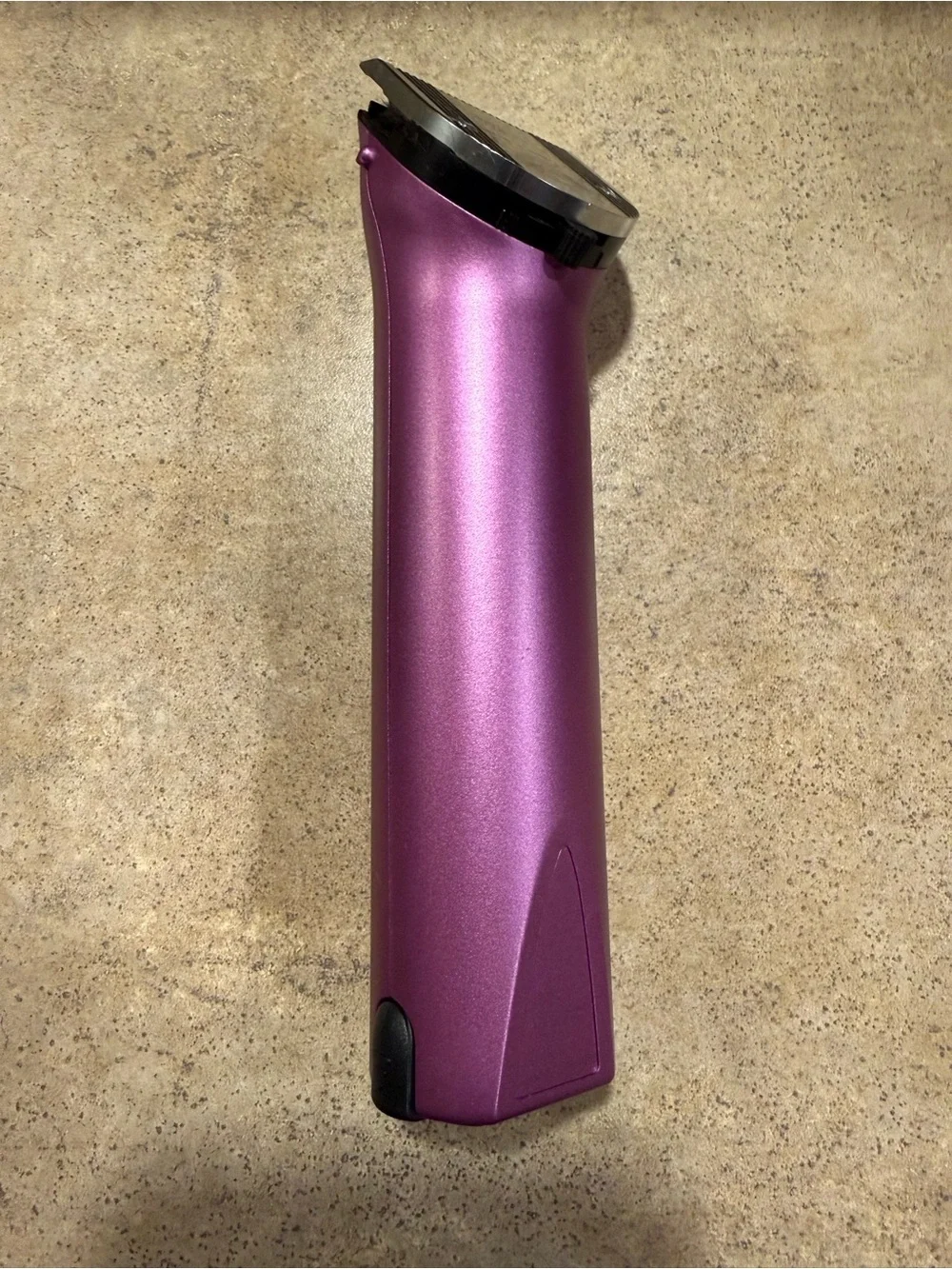 Wahl Original Arco Cordless Animal Pet Clipper 1854 Kit Purple w/ Charger Tested